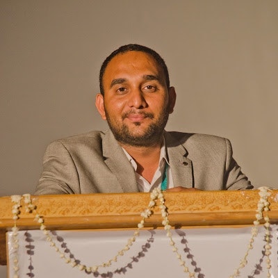 Abhishek vidya Pandey