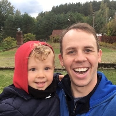 Bradley Vanderstarren