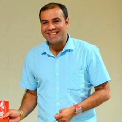 Bhavin S Bhagat