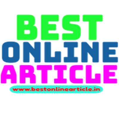 BEST ONLINE ARTICLE