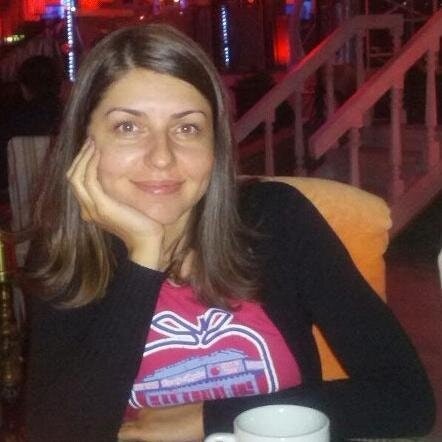 Наталия Кацан