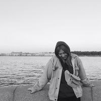 Алена Шеховцова