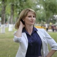 Наталья Мажарова