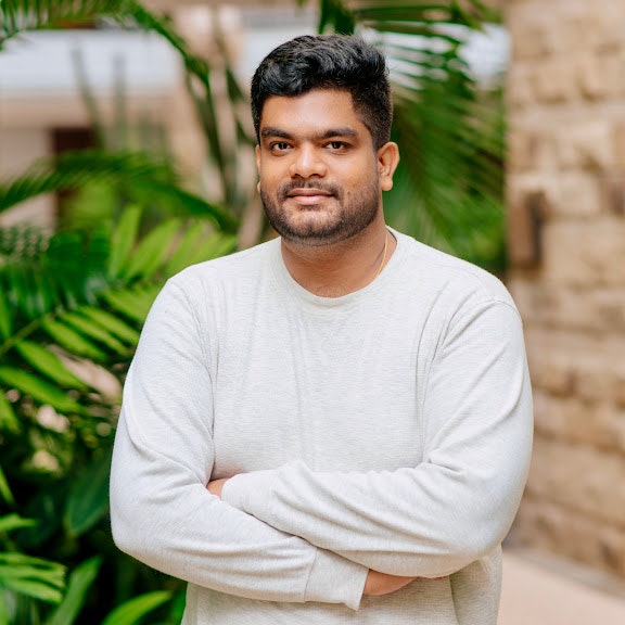 Praveen Thirumurugan