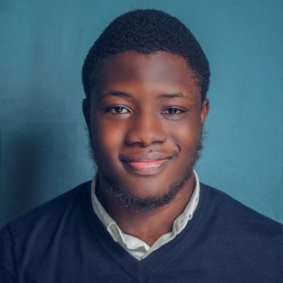 Erioluwa B Adeyinka (EBA)