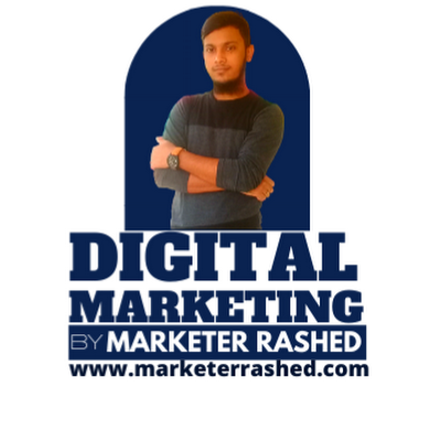 Marketer Rashed