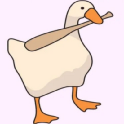 The duck