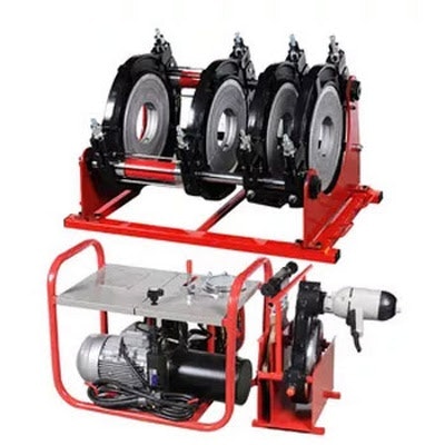 Máy hàn ống nhựa