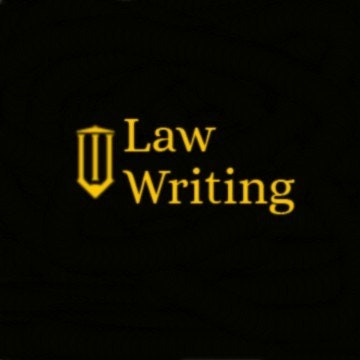law writing