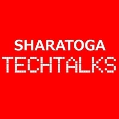 Sharatoga TechTalks