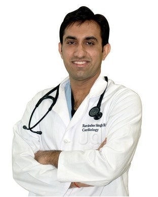Dr Ravinder Singh Rao