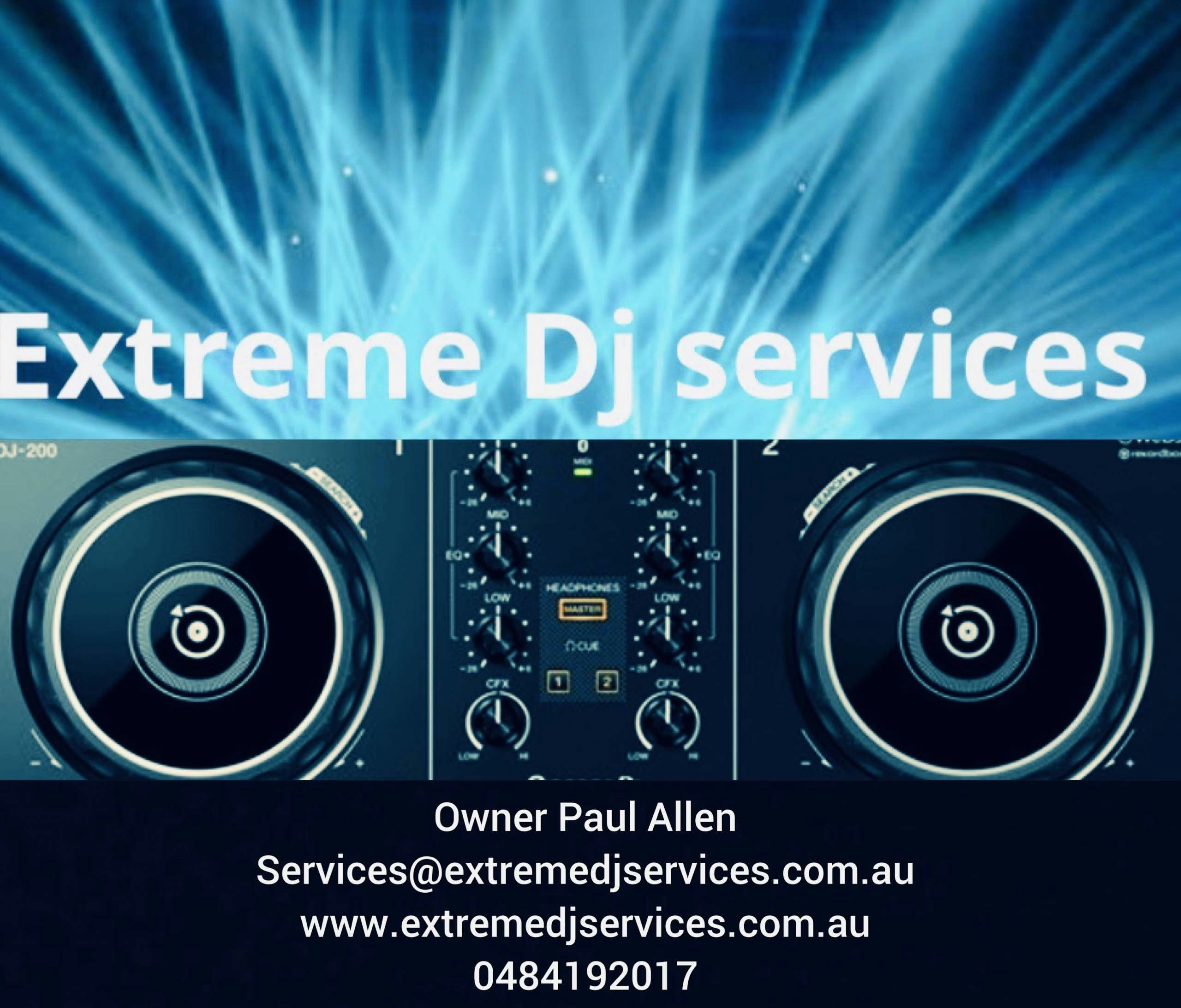 Extreme DJ Services
