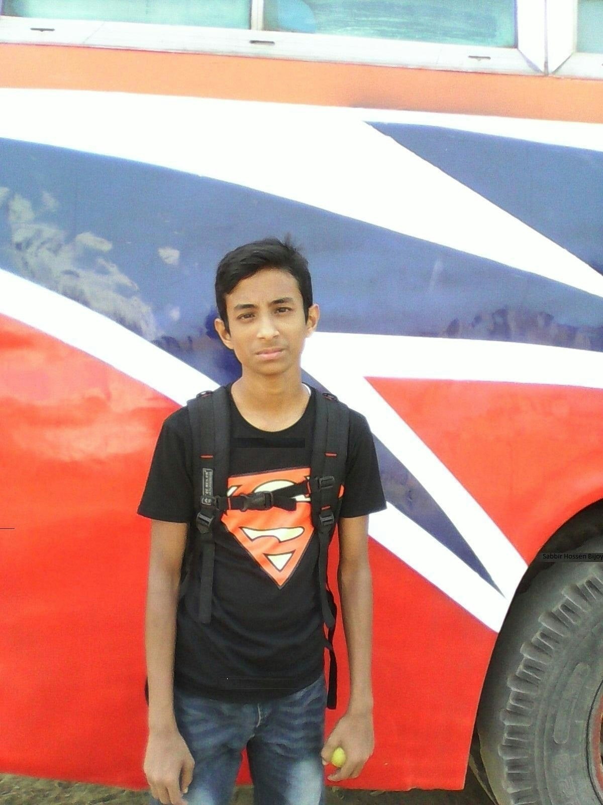 Sabbir Hossen Bijoy