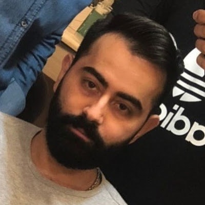 Amir Hossein Hozhabr