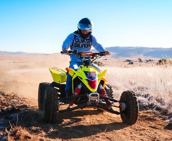 Rider Gear