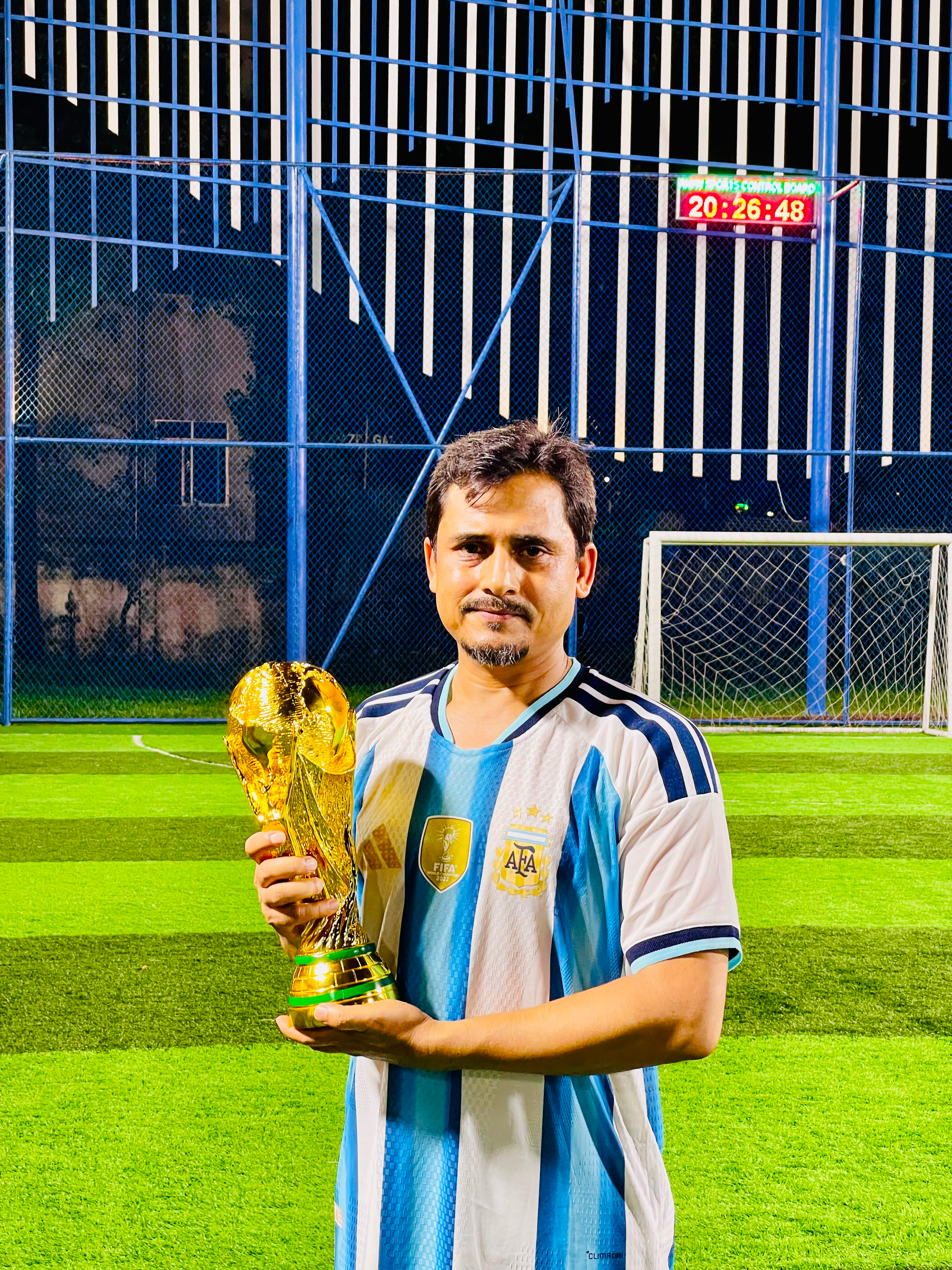 Kamrul Hassan
