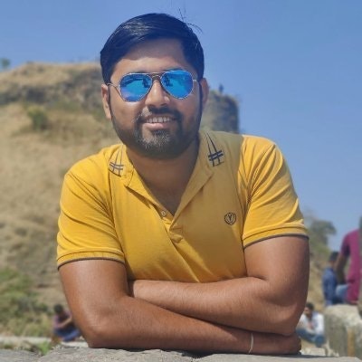 Suhas More👨🏻‍💻