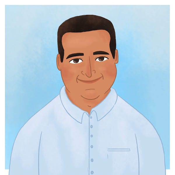 Chirag Chamoli