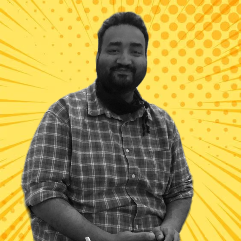 Chirag Chamoli