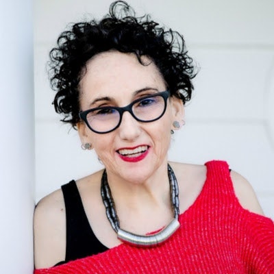 Andrea of BWellBStrongBPD