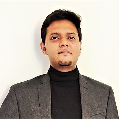 Shantanu Sunil Saxenaa