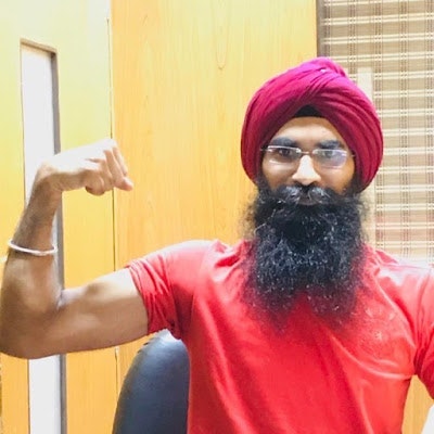 Narendar Singh Saini