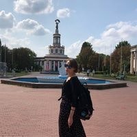 Anastasiia Harbarchuk