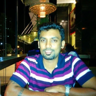 Girish G