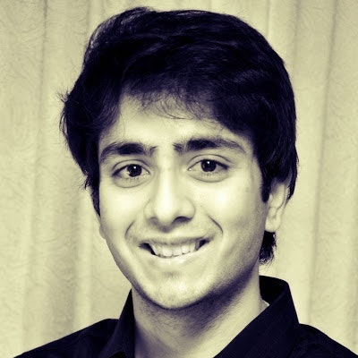 Dhrumil Parekh