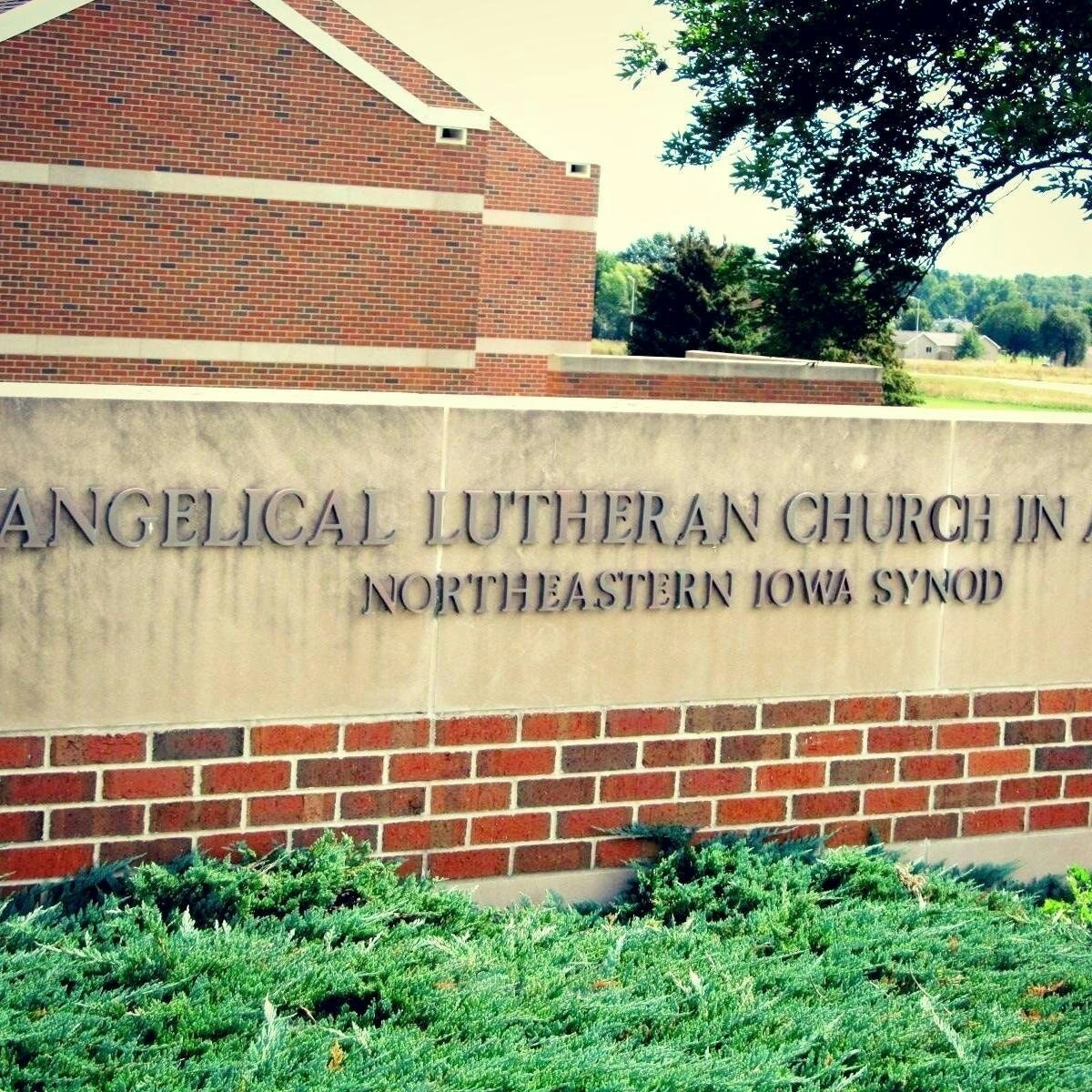 NE Iowa Synod, ELCA
