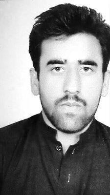 Attullah Sha Yousfzy