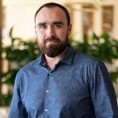 Viacheslav Mokritskiy