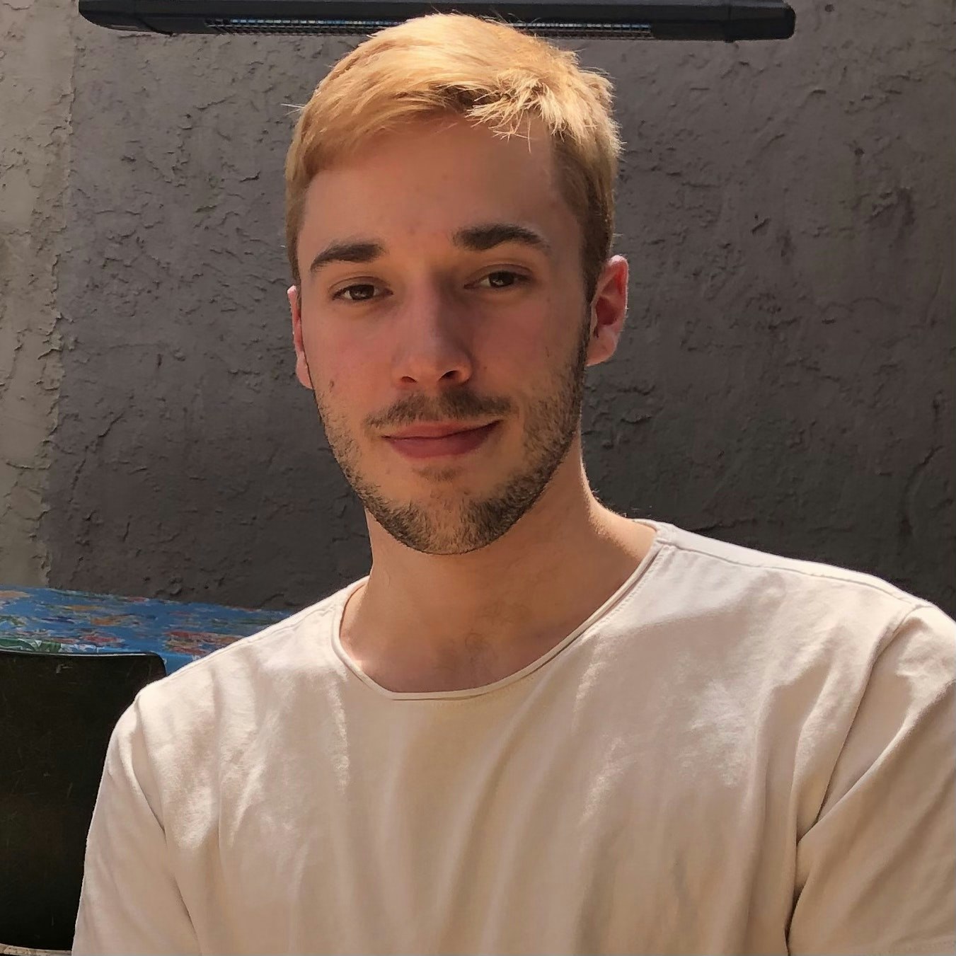 Evan Haynos