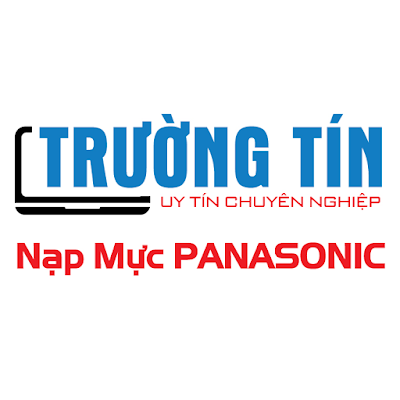 Nạp Mực Panasonic Trường Tín
