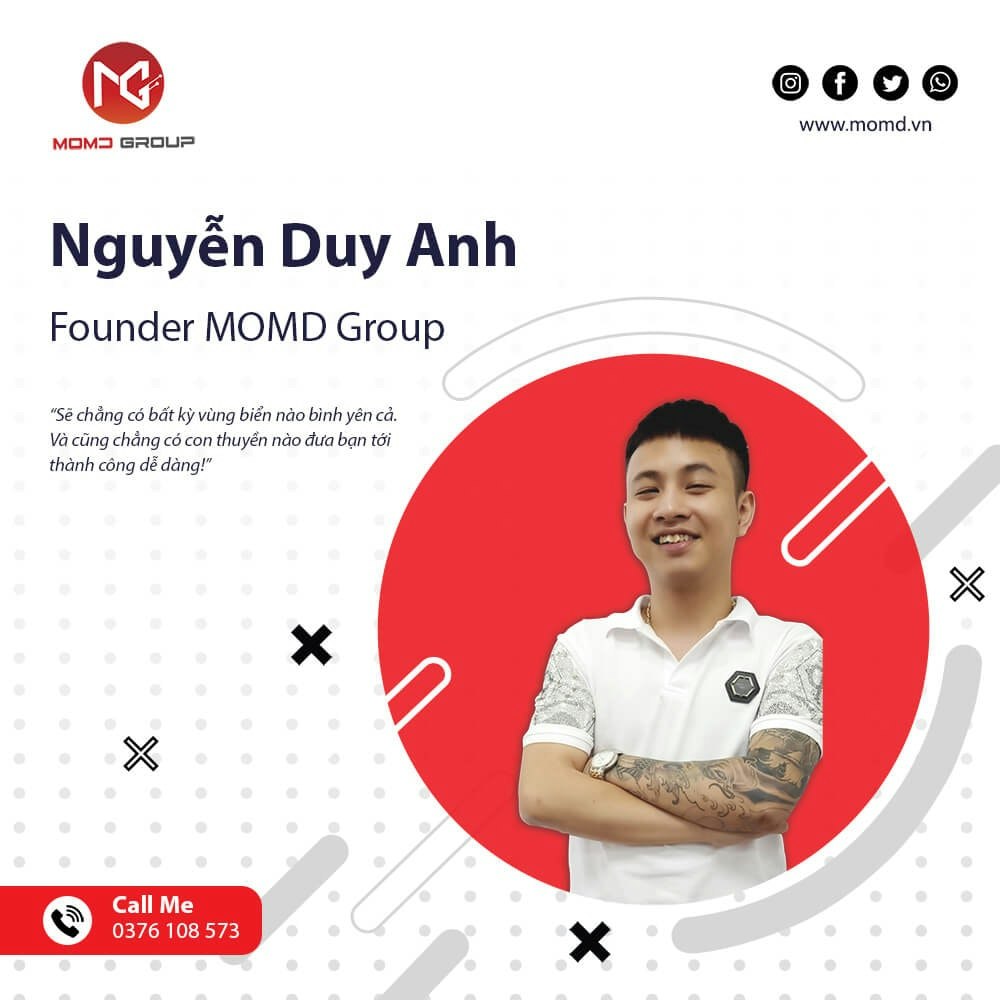 Nguyễn Duy Anh MOMD