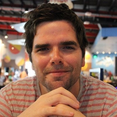 Troy Harkin (he/him)