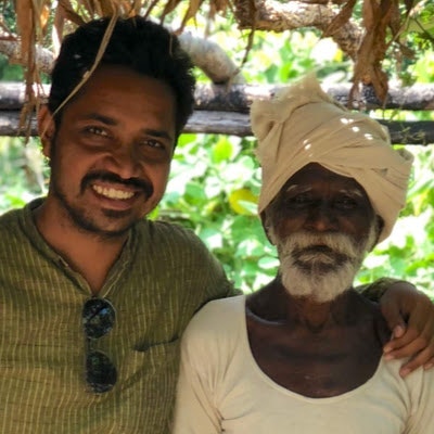 Sree harsha Thanneru