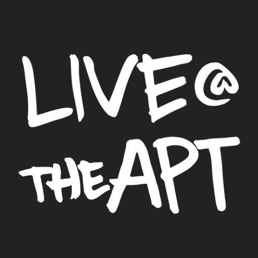 LIVE @ THE APT