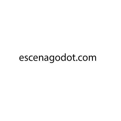 escenagodot