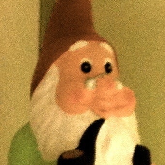 Norm The Gnome