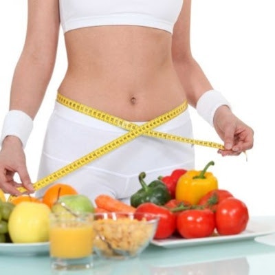 Bí quyết giảm cân