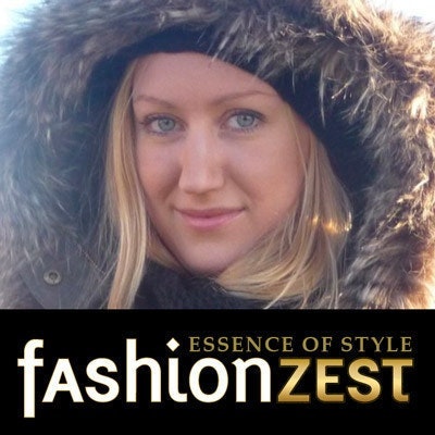 Jenny @FashionZest