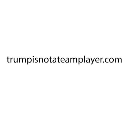 teamplayer trumpisnota