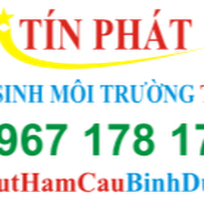 Hút Hầm Cầu Bình Dương