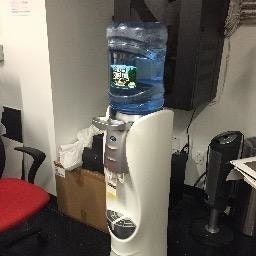 Walter WaterCooler