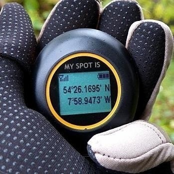MySpotIs GPS Locator