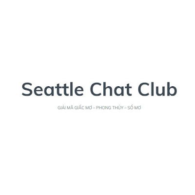 SEATTLE CHAT CLUB