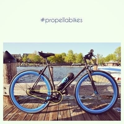 Propella E-Bikes