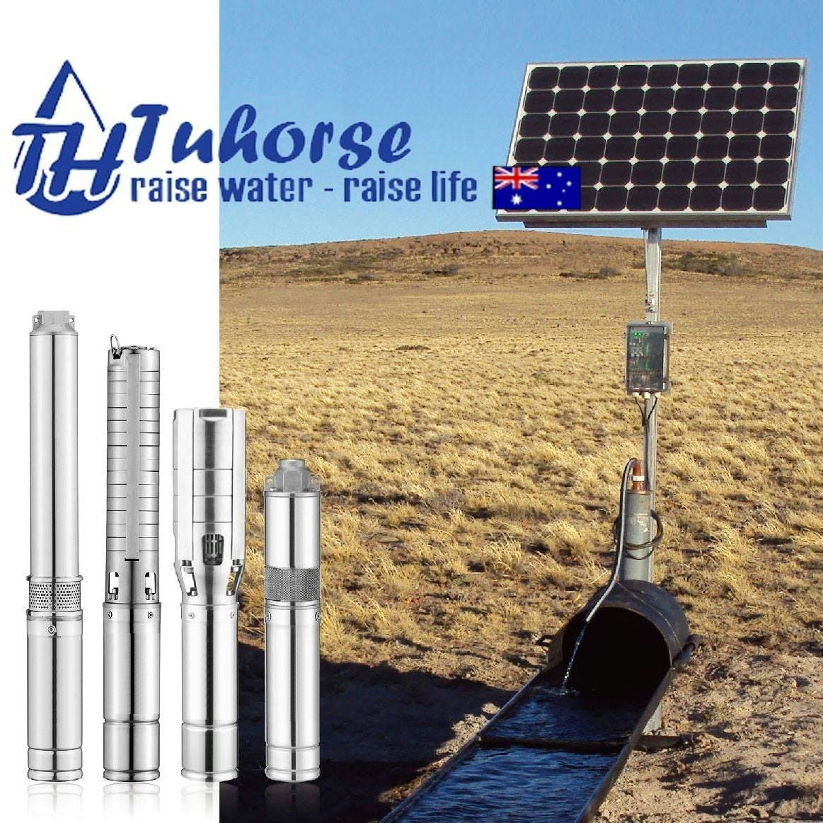 Tuhorse Australia