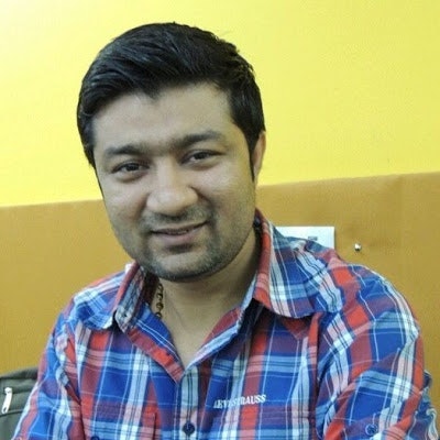 Amit Desai